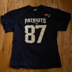 Gronk patriots t shirt